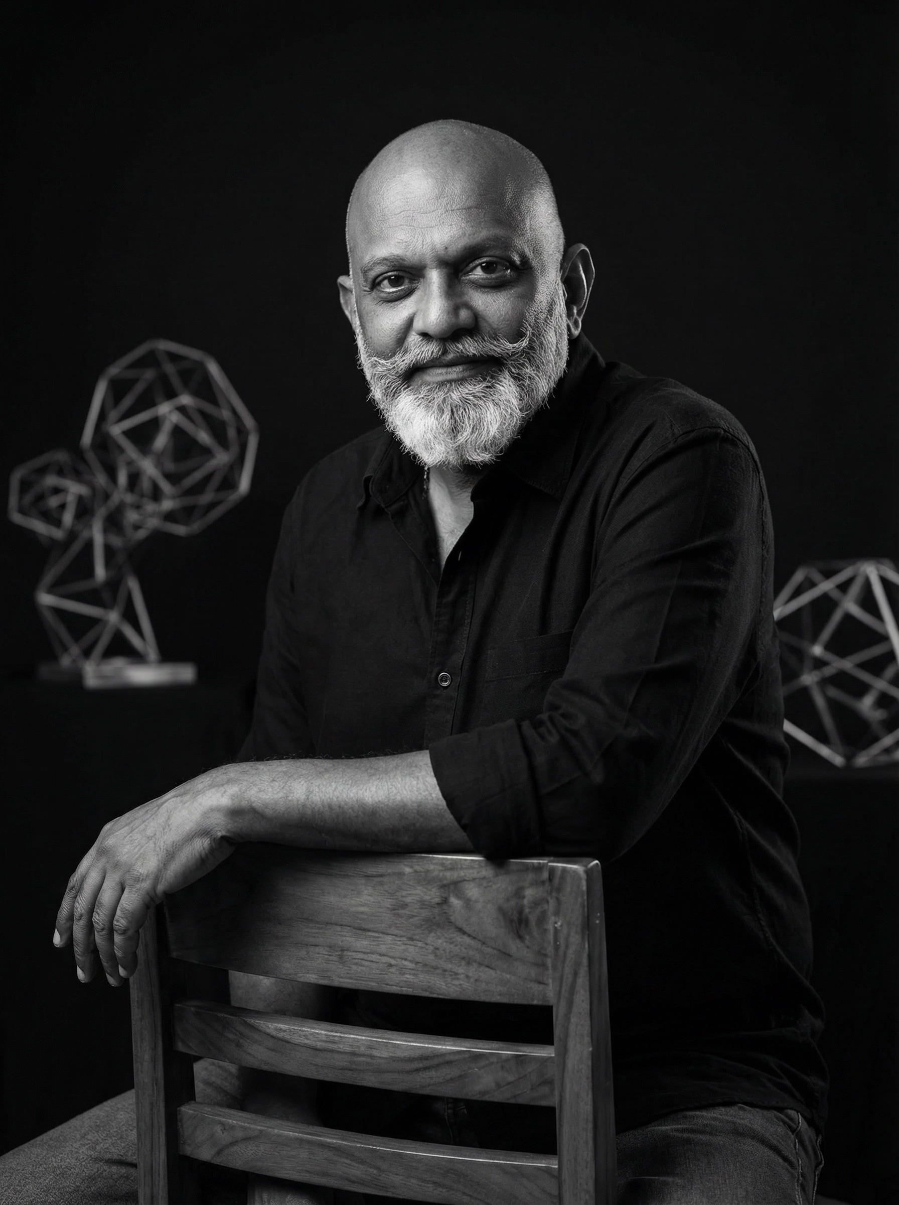 Kalyan S Rathore — Sculptor, Designer, TEDx Speaker